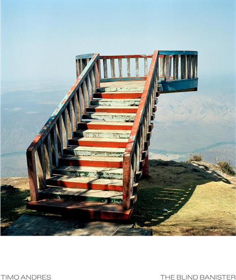 Timo Andres - The Blind Banister - TIMO ANDRES