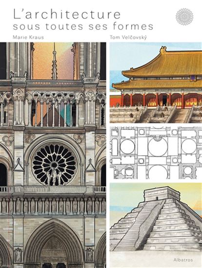 L'Architecture sous toutes ses formes - JIRI BARTUNEK - MARIE KRAUS