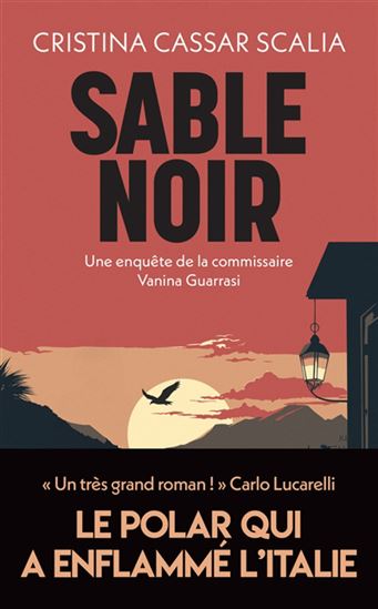 Sable noir - CRISTINA CASSAR-SCALIA
