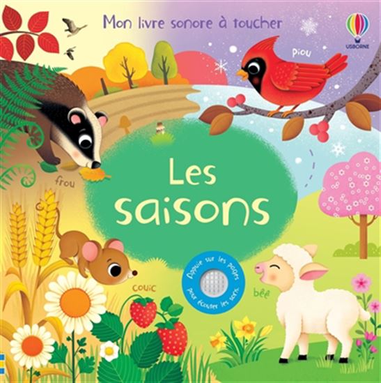 Les Saisons - SAM TAPLIN - FEDERICA IOSSA