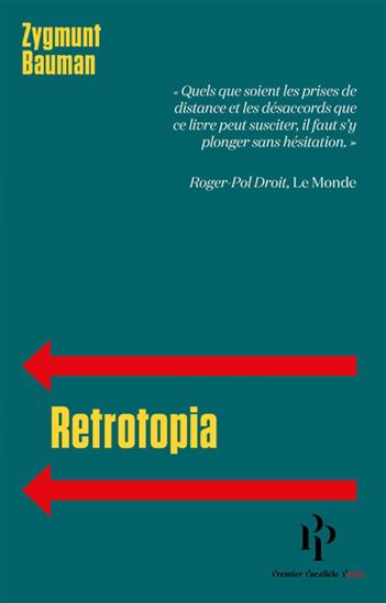 Retrotopia - ZYGMUNT BAUMAN