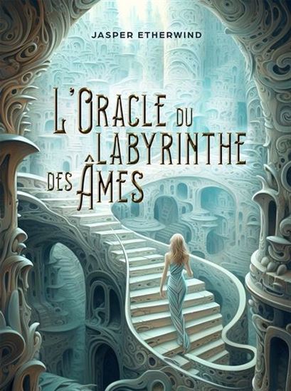Cartes : l&#39;oracle du labyrinthe des âmes : 40 cartes oracles + guide d&#39;accompagnement Cof. - JASPER ETHERWIND