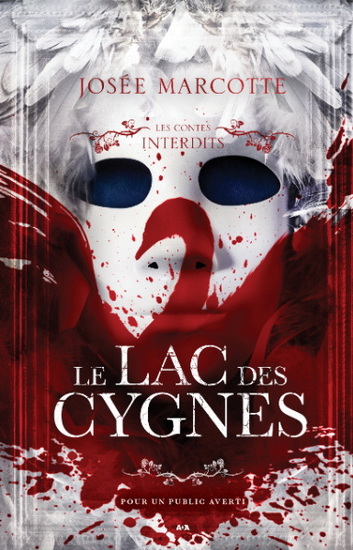 Le Lac des cygnes - JOSÉE MARCOTTE