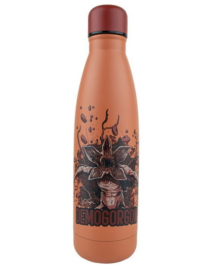Bouteille réutilisable isotherme Demogorgon
