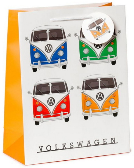 Sac moyen cadeau Volkswagen