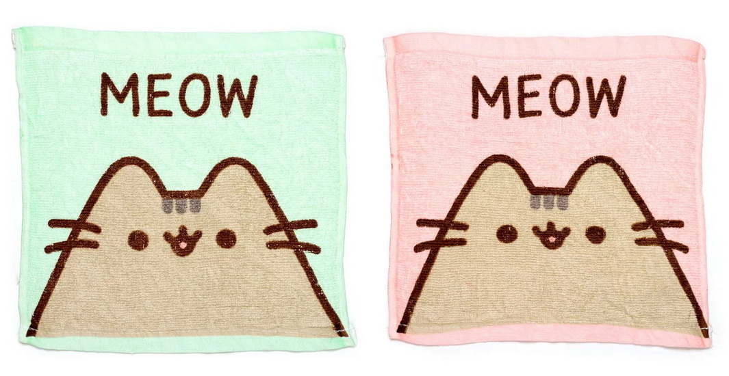 Serviette magique Pusheen 2AS