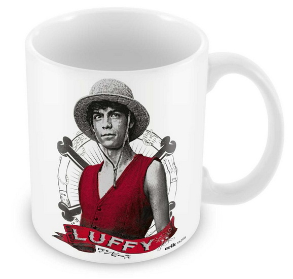 Tasse One Piece Luffy