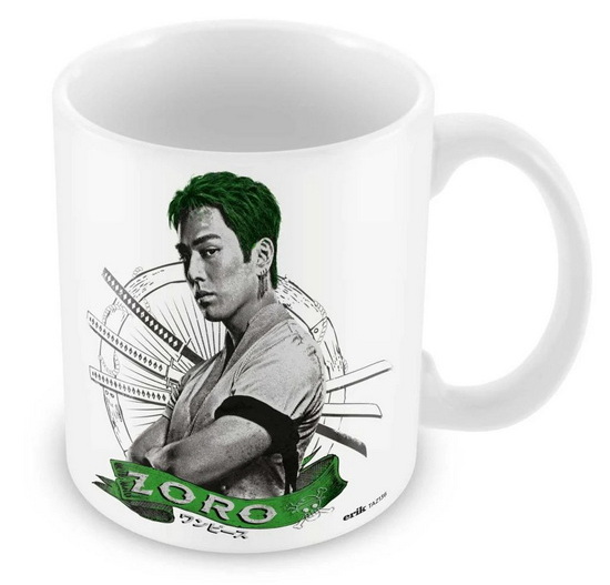 Tasse One Piece Zoro