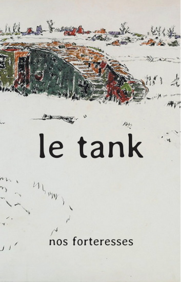 Le Tank - COLLECTIF