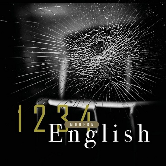 1 2 3 4 (Vinyle) - MODERN ENGLISH