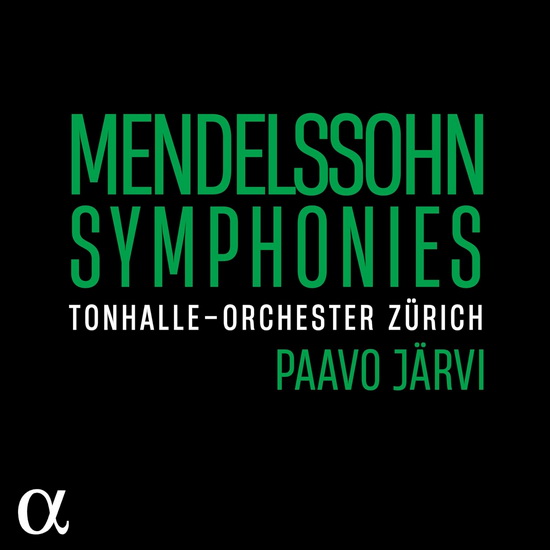 Mendelssohn - Symphonies (4CD) - FELIX MENDELSSOHN