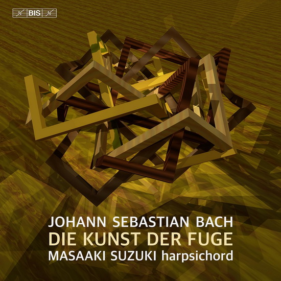 J.S. Bach - Die Kunst der Fuge (2CD) - BACH