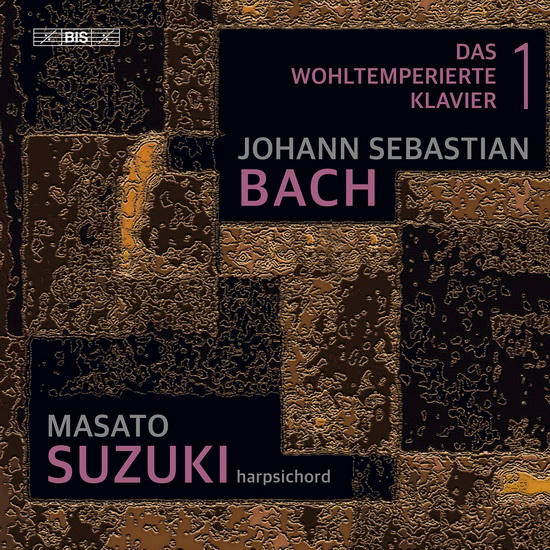 J.S. Bach - The Well-Tempered Clavier, Book 1 (2CD) - BACH