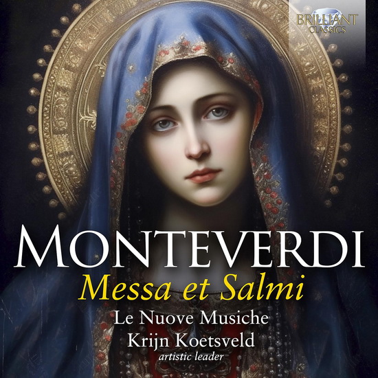 Monteverdi - Messa et Salmi (2CD) - CLAUDIO MONTEVERDI