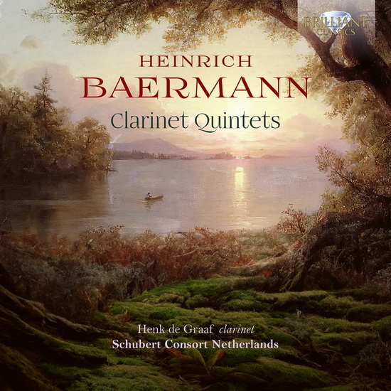 Baermann - Clarinet Quintets - HEINRICH BAERMANN