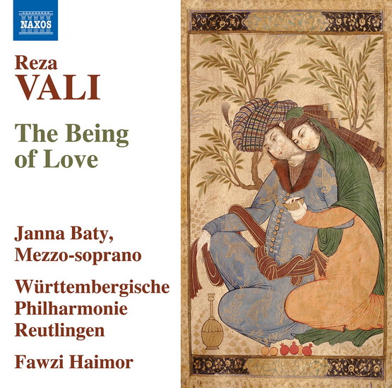 Vali - The Being of Love - REZA VALI