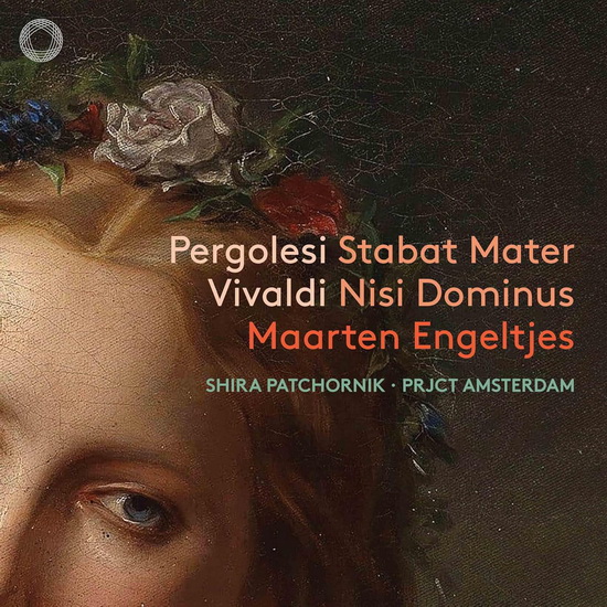 Pergolesi - Stabat Mater, Vivaldi - Nisi Dominus - PERGOLESI  VIVALDI