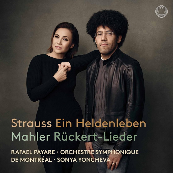 Strauss - Ein Heldenleben, Mahler - Ruckert-Lieder - MAHLER  STRAUSS