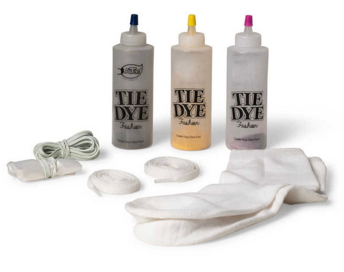 Peinture Tie Dye ens.chaussettes