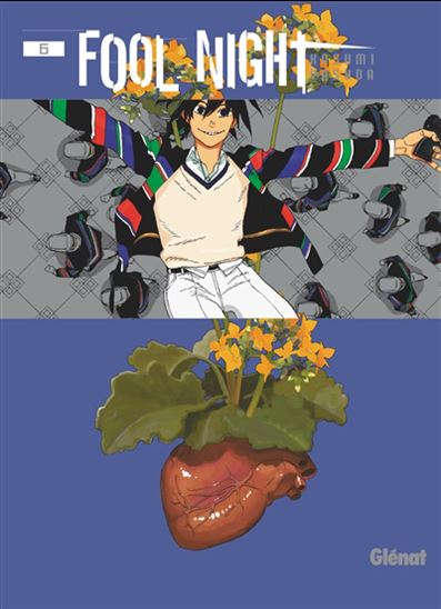 Fool night #06 - KASUMI YASUDA