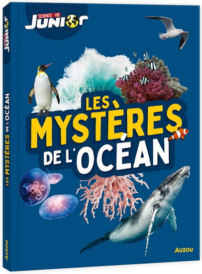 Les Mystères de l&#39;océan - COLLECTIF
