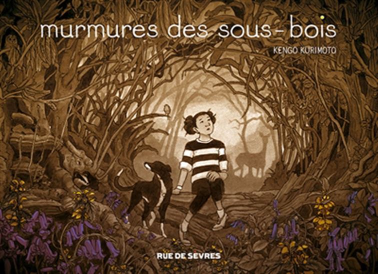 Murmures des sous-bois - KENGO KURIMOTO