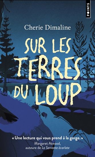 Sur les terres du loup - CHERIE DIMALINE