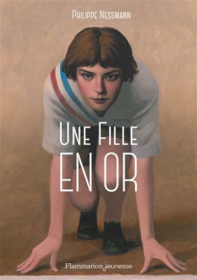 Une fille en or - PHILIPPE NESSMANN