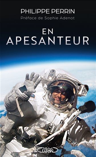 En apesanteur - PHILIPPE PERRIN