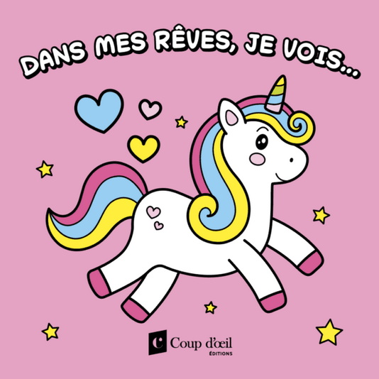 Dans mes rêves, je vois... - COLLECTIF