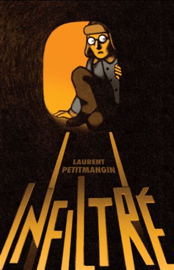 Infiltré - LAURENT PETITMANGIN