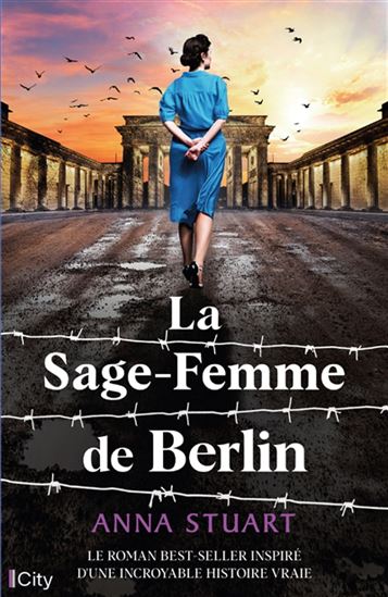 La Sage-femme de Berlin - ANNA STUART