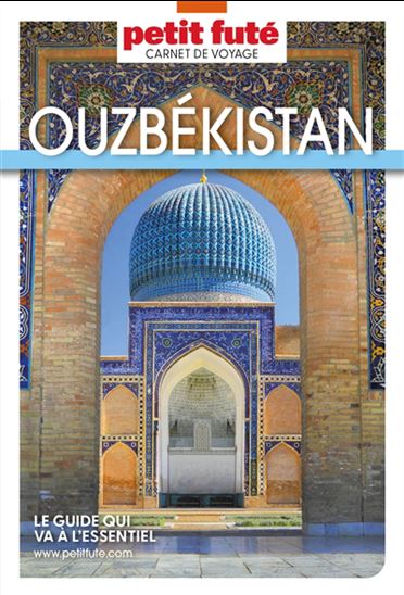 Ouzbékistan 2024 - DOMINIQUE AUZIAS - JEAN-PAUL LABOURDETTE