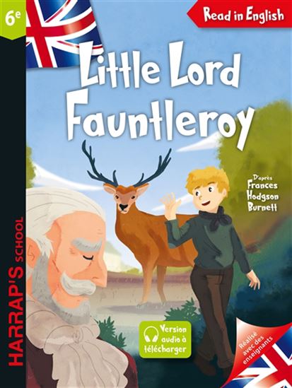 Little lord Fauntleroy : 6e - FRANCES HODGSON BURNETT & AL