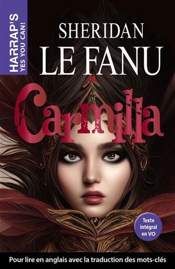 Carmilla - JOSEPH SHERIDAN LE FANU