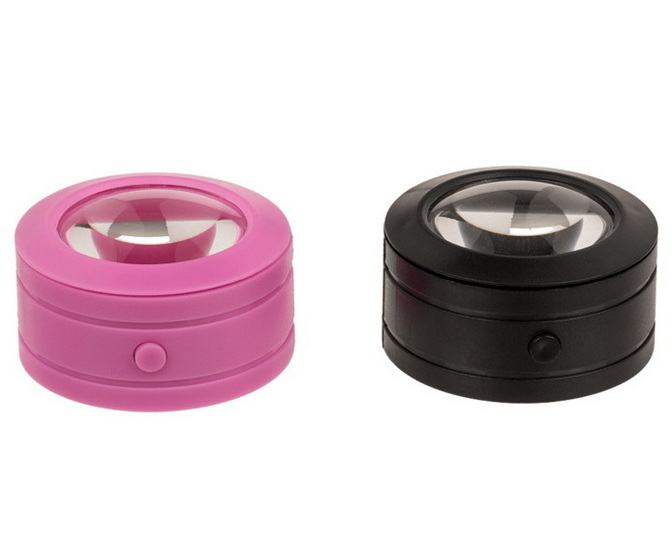 Loupe portative avec DEL 2AS