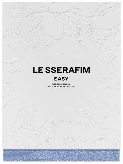 3Rd Mini Easy Vol.2 - LE SSERAFIM