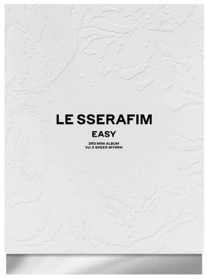3Rd Mini Easy Vol.3 - LE SSERAFIM