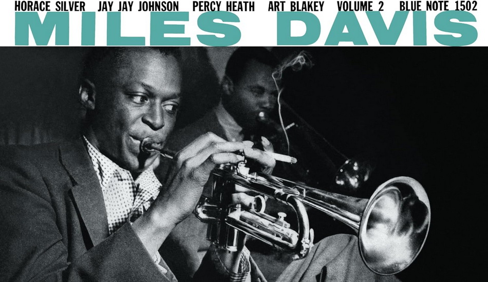 Volume 2 (Blue Note Classic Series) (Vinyle) - MILES DAVIS