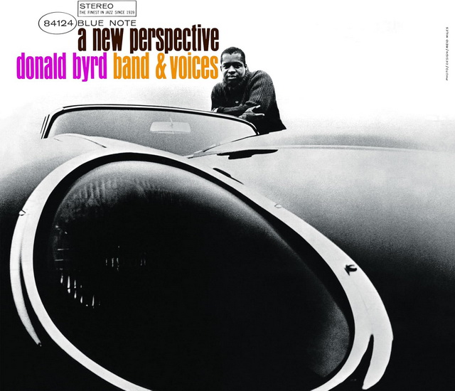 A New Perspective (Blue Note Classic Series) (Vinyle - Bleu) - DONALD BYRD