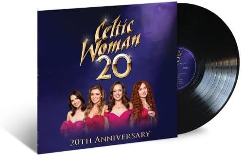 20 (Éd. 20e Anniversaire) (Vinyle) - CELTIC WOMAN