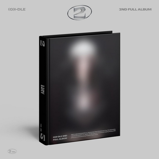 2 (2 Ver.) - (G)I-DLE
