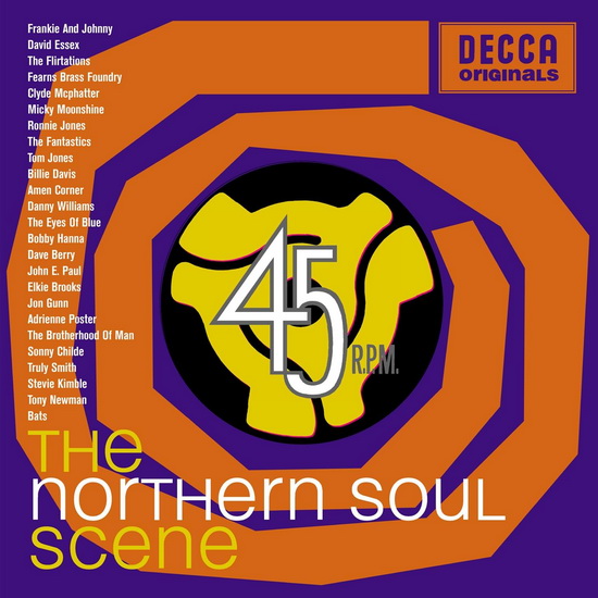 The Northern Soul Scene - COMPILATION