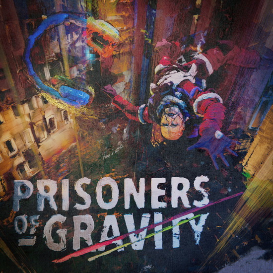 Prisoners Of Gravity (Vinyle) - THE UNKNOWN DJ