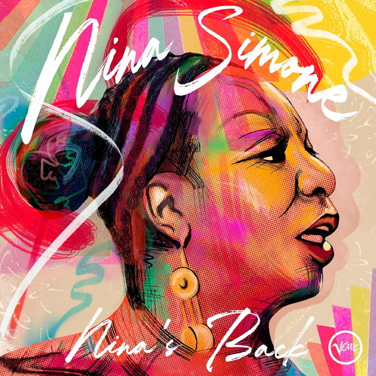 Nina&#39;s Back (Vinyle) - NINA SIMONE