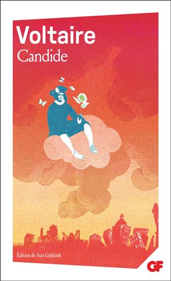 Candide N. éd. - VOLTAIRE