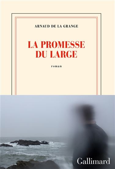 La Promesse du large - ARNAUD DE LA GRANGE