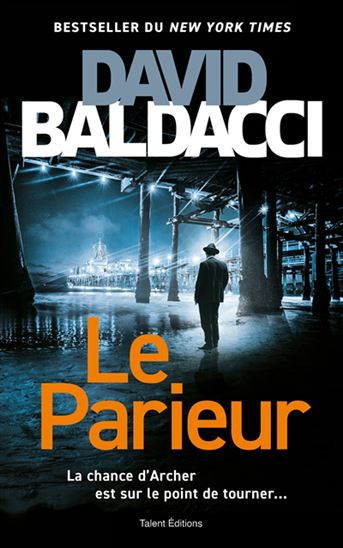 Le Parieur - DAVID BALDACCI