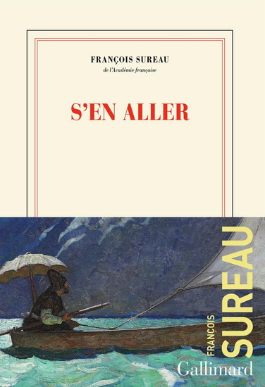 S&#39;en aller - FRANÇOIS SUREAU