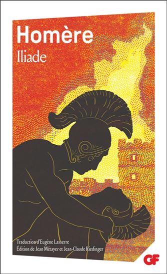 L'Iliade N. éd. - HOMÈRE